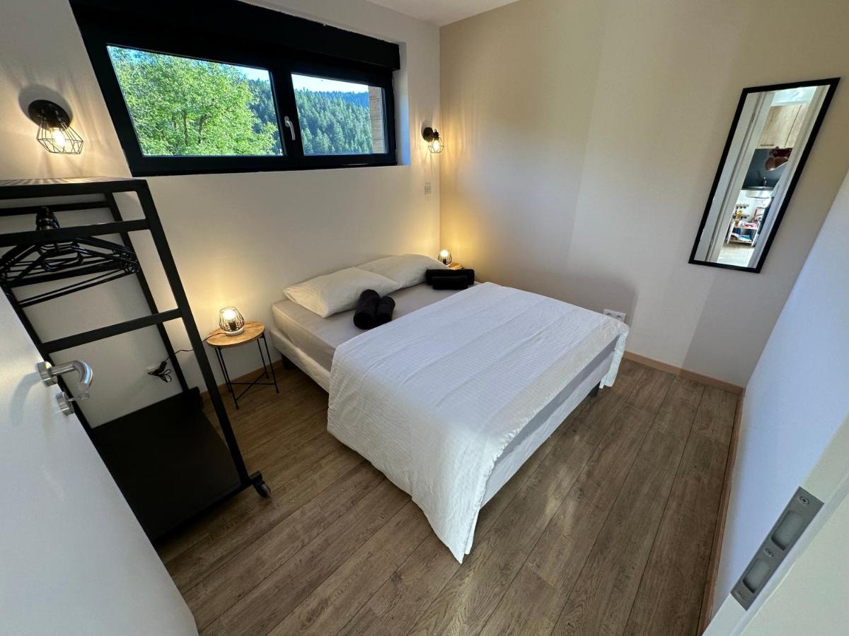 Apartment Cour Ancienne Ecole Avec Jacuzzi Prive *